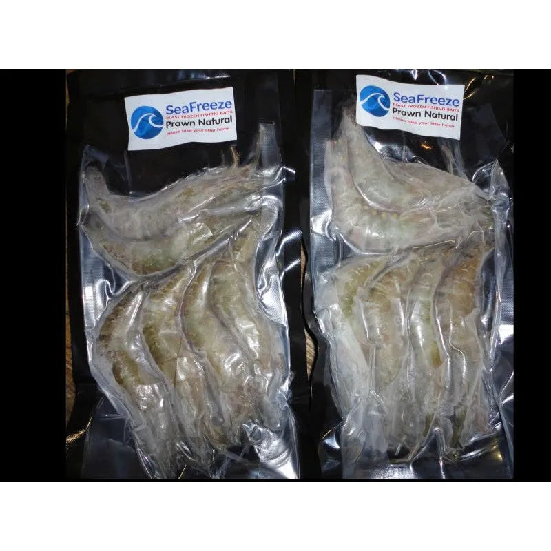 SeaFreeze Prawn Natural