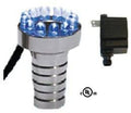 PondMax Colour Changing 12 LED Gurgler Light