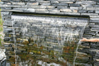 Proeco Products 12" Acrylic Weir - Without Light Strip