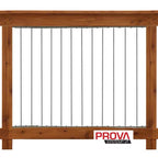 Insta-Rail Vertical Tube Rail