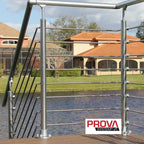 Prova PA10 Steel Tube Connector Elbows