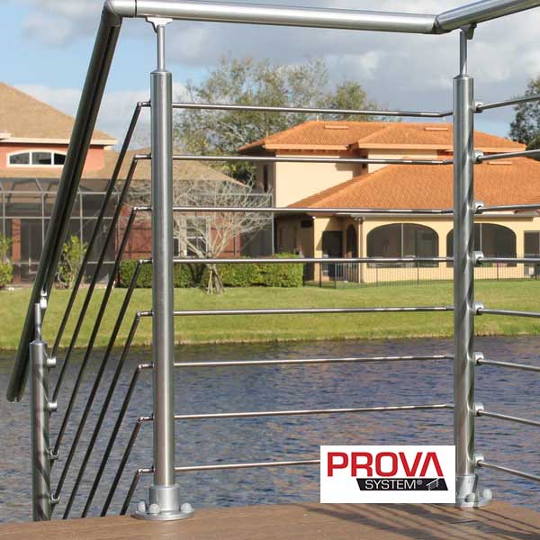 Prova PA10 Steel Tube Connector Elbows