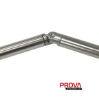 Prova PA10 Steel Tube Connector Elbows