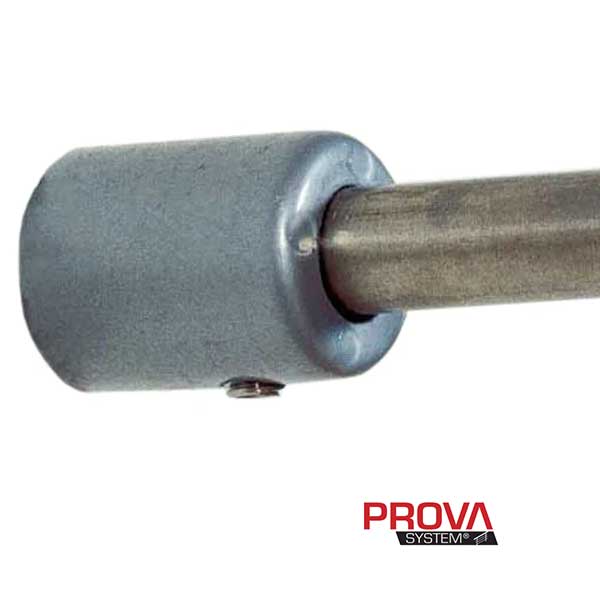 Prova PA11 Steel Tube Wall Terminals