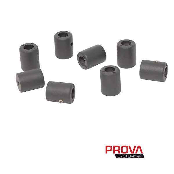 Prova PA11 Steel Tube Wall Terminals