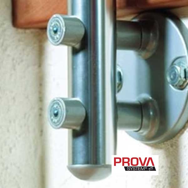Prova PA12 Side Mount Post 1-7/8in Spacers