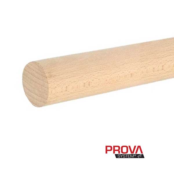 Prova PA3 Wood Handrails