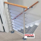 Prova PA3 Wood Handrails
