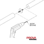 Prova PA98 Wood Handrail Connector