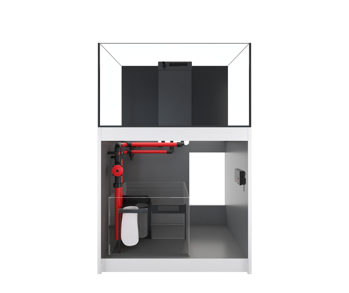 Red Sea Reefer 250 G3 Ultra-Clear Aquarium System