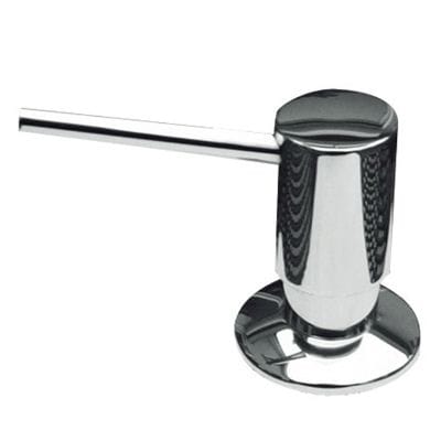 Chrome Soap Dispenser
