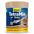 TetraMin Baby Fish Food 30g – Micro-Flake Nutrition for Fry 1cm Length