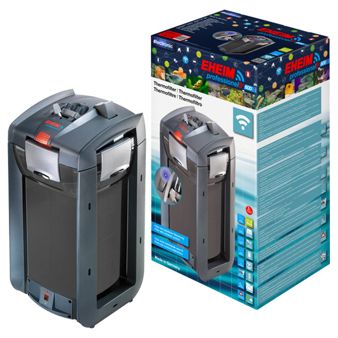 EHEIM Professionel 5e 600T Thermofilter WiFi Freshwater