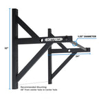 Delta Pull-Up Bar System