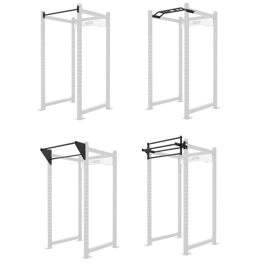 4-Post Builder® Power Rack (4' Depth)
