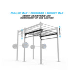10' Freestanding Builder® Rig: Intermediate 1