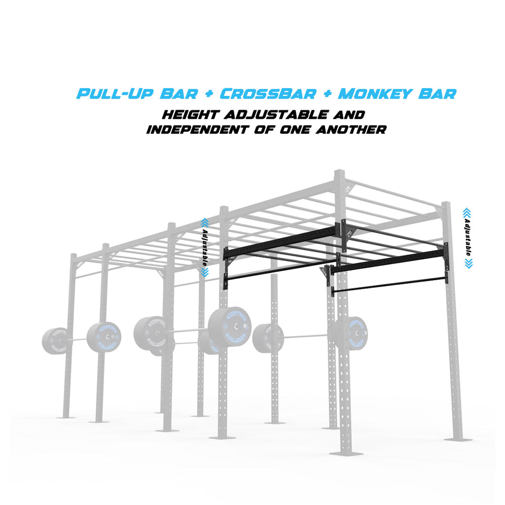 20' Freestanding Builder® Rig: Intermediate 1