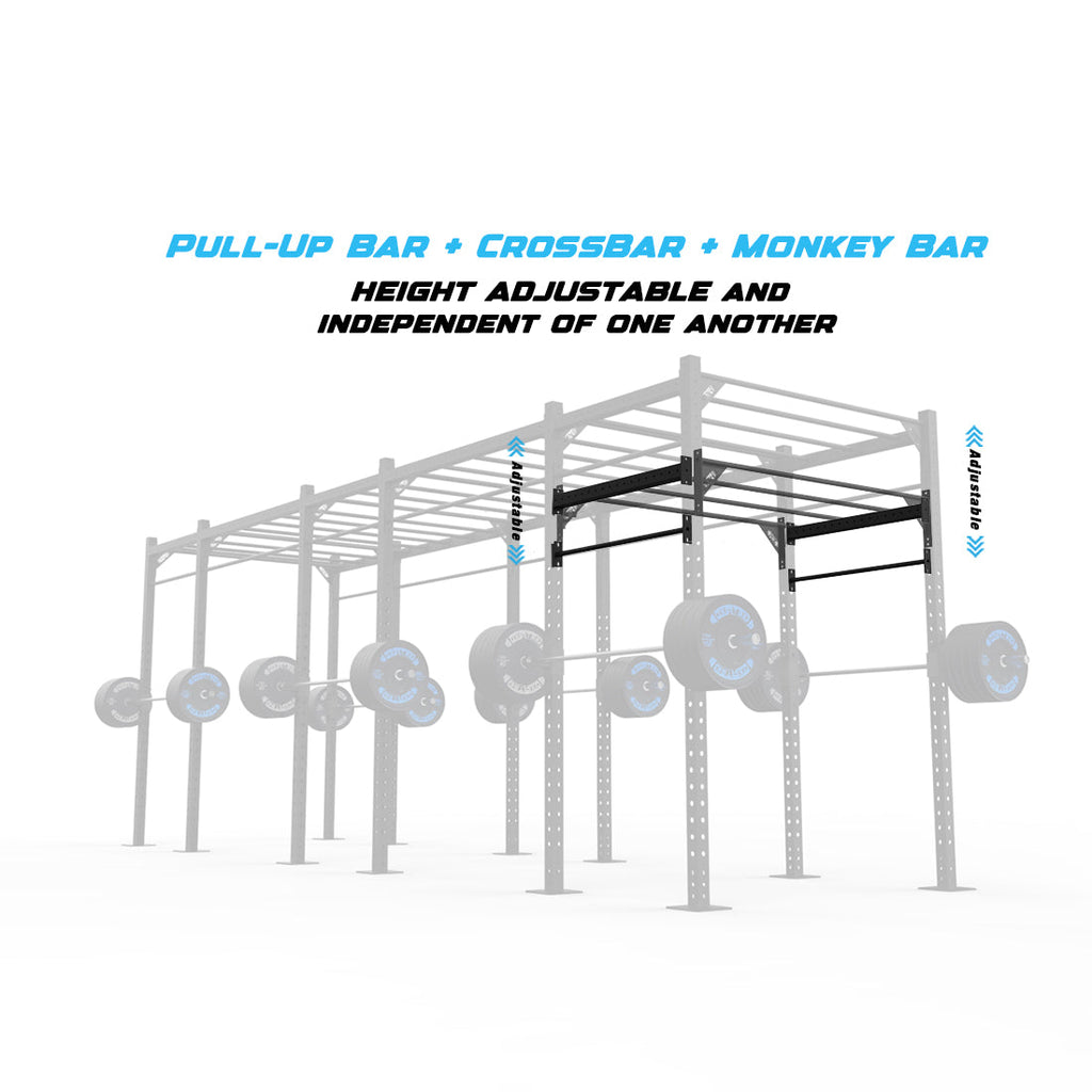 24' Freestanding Builder® Rig: Intermediate 1