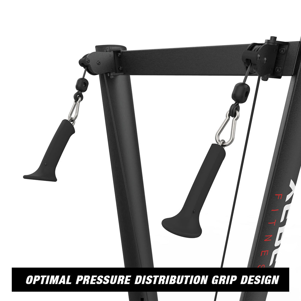 Xebex Fitness AirPlus Ski Trainer Smart Connect