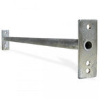 Zinc Pull-Up Bars