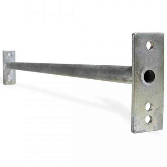 Zinc Pull-Up Bars