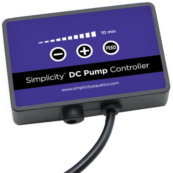 Simplicity 3200 DC Pump