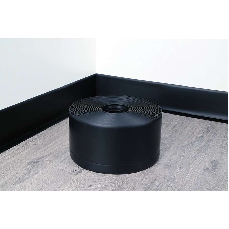 Premium Flexible PVC Skirting Board 100x25mm 810-L100