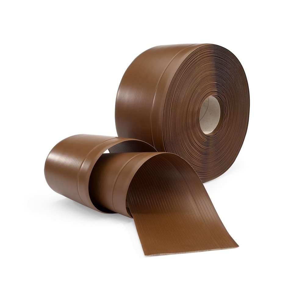 Premium Flexible PVC Skirting Board 100x25mm 810-L100