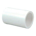 3" PVC Coupling - S x S