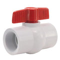 4'' PVC Ball Valve S X S