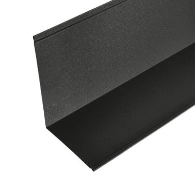 Cladco Abutment Flashing 110º PVC Plastisol 200mm x 200mm x 3m - All Colours - Build4less