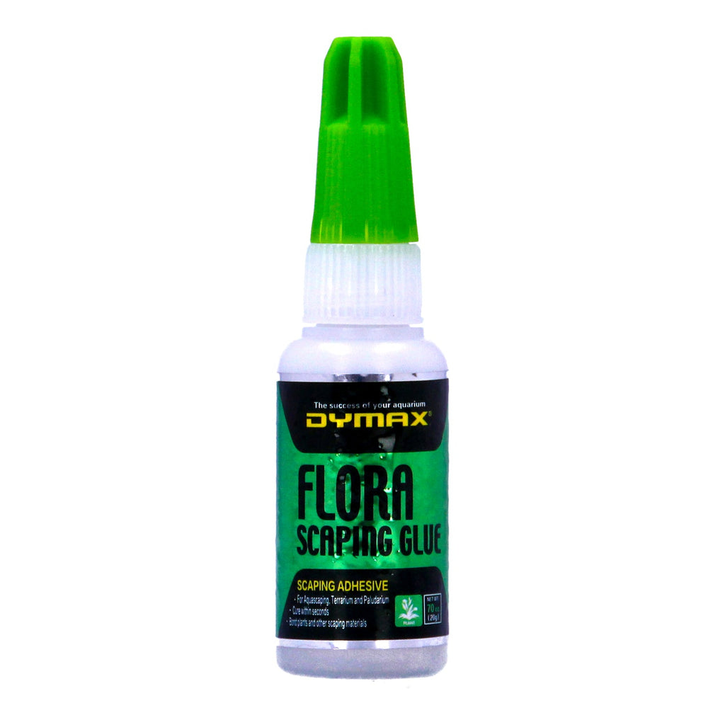 Dymax Flora Scaping Glue 20g - Aquarium & Terrarium Bonding