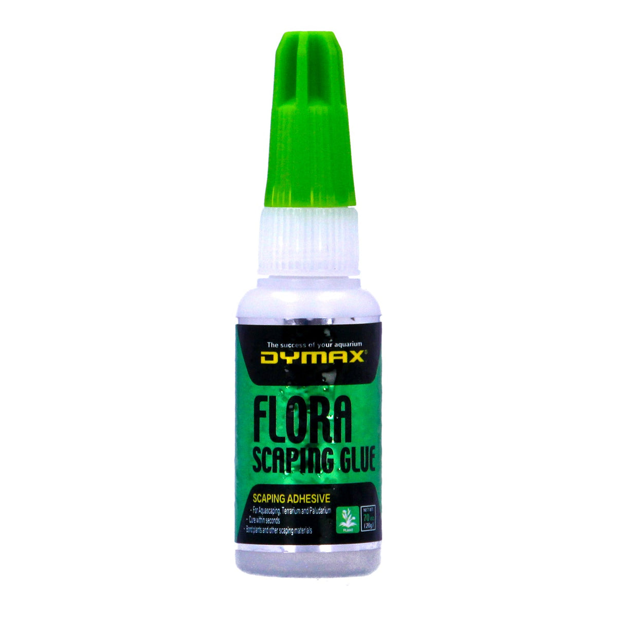 Dymax Flora Scaping Glue 20g - Aquarium & Terrarium Bonding