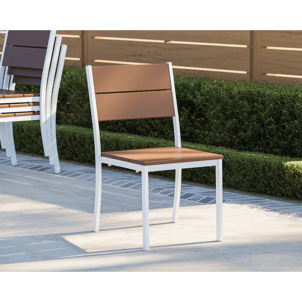 Main Street Stacking Dining Side Chair
