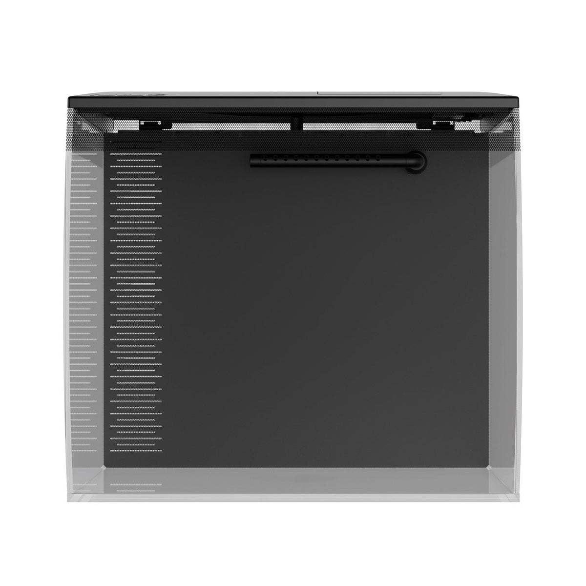 Fluval Flex 2.0 57L Black Aquarium and Cabinet