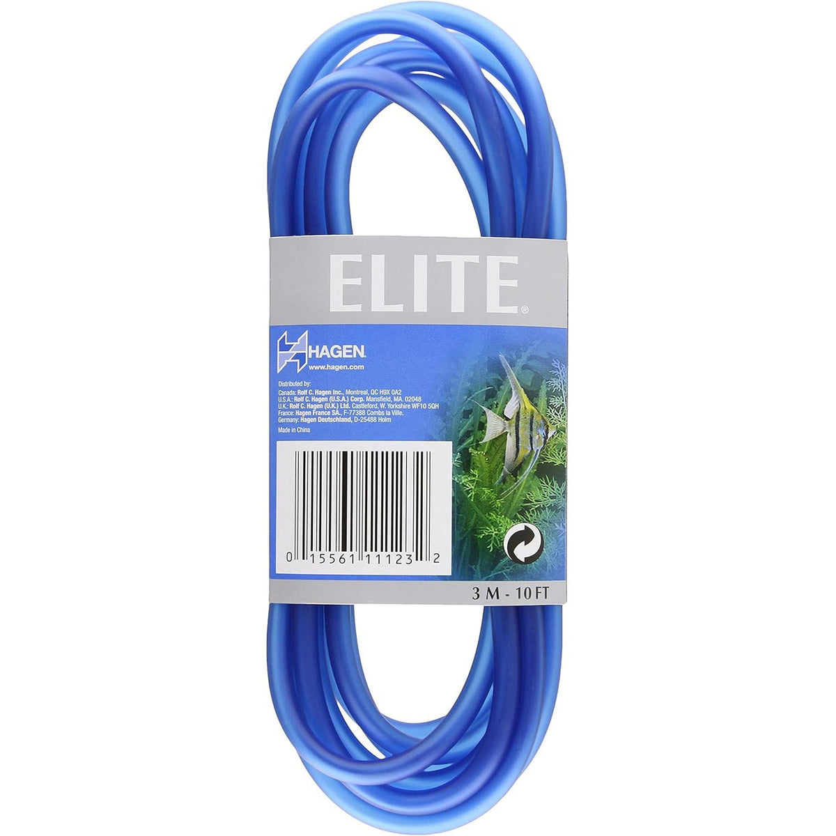 Marina Silicone Airline Tubing 10ft / 3m