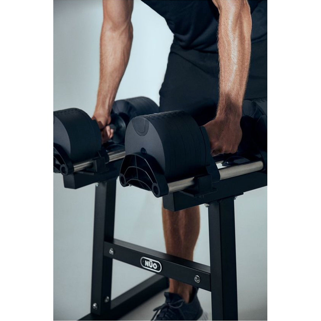 N?OBELL Stand - Black (QLR-225)