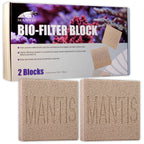 Advanced Mantis Bio-Filter Ceramic Blocks