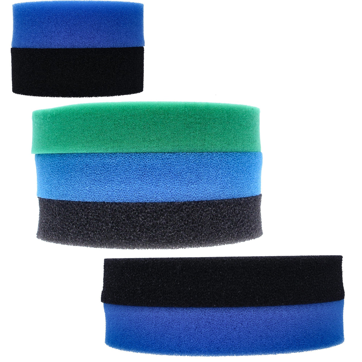 FC Generic Bermuda CF Filter Foam Media