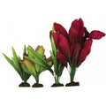 Aqua One Silk Aquarium Plants 4pk - Mixed Styles