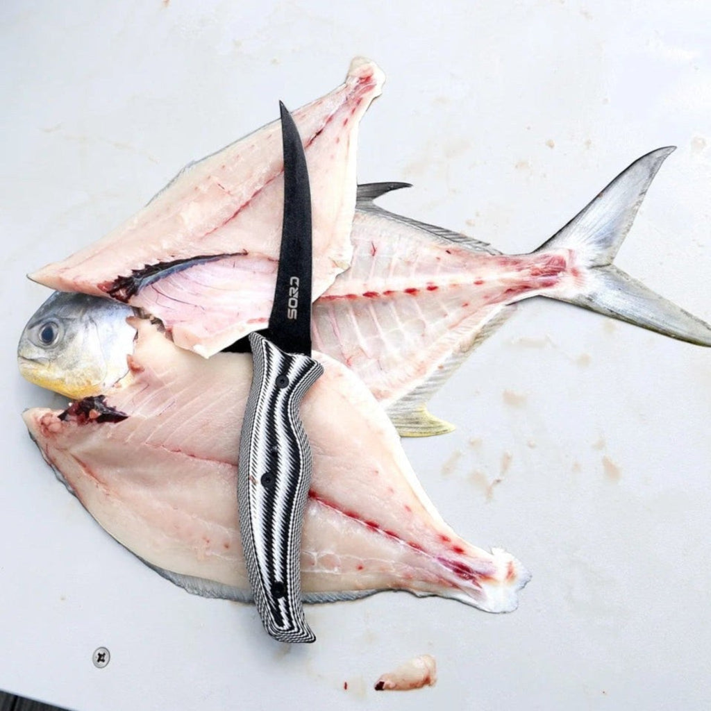 SORD Fishing Products 6in Fillet Knife - Flexy