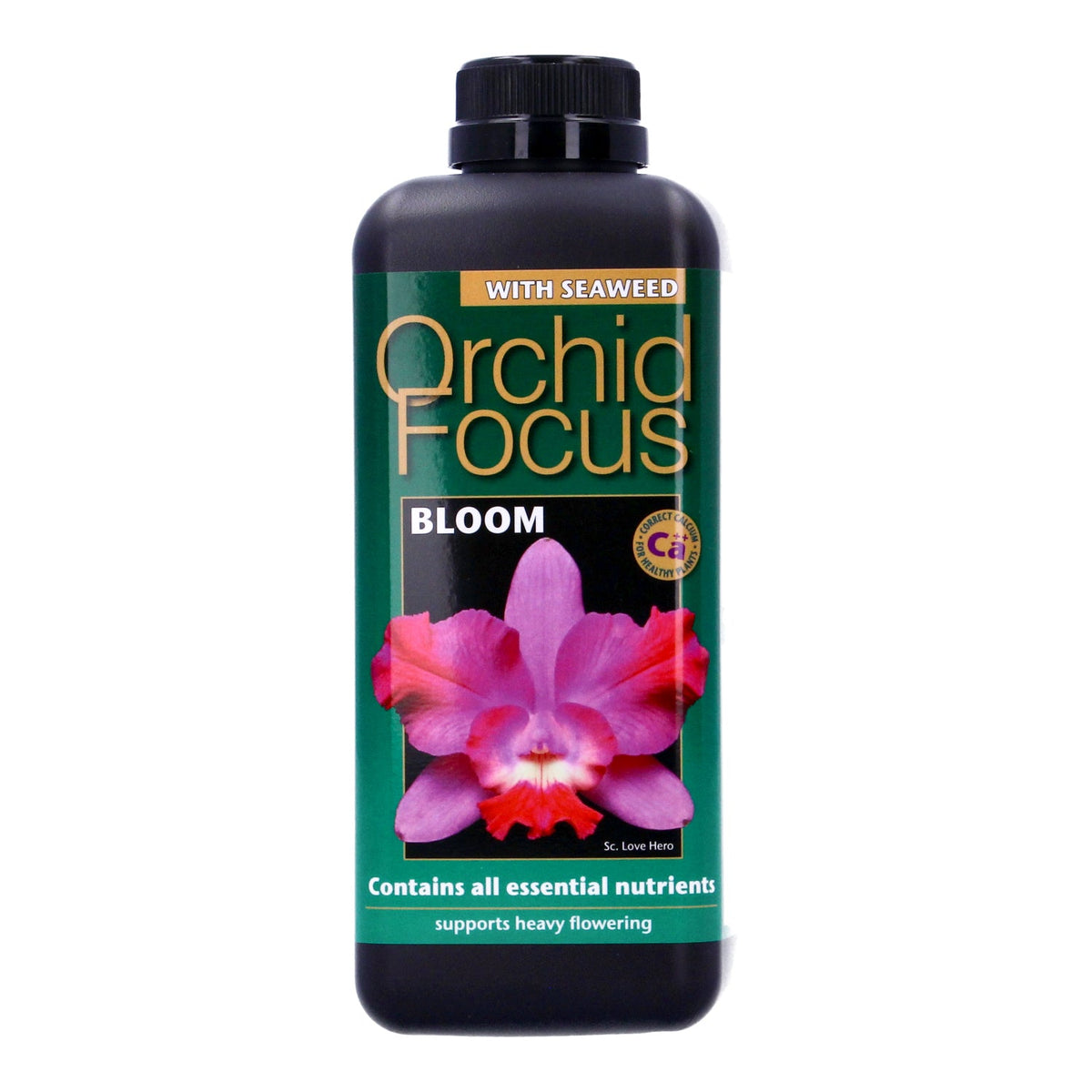 Growth Technology Orchid Focus Bloom 1 Liter