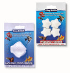 King British Holiday Weekend Food Blocks