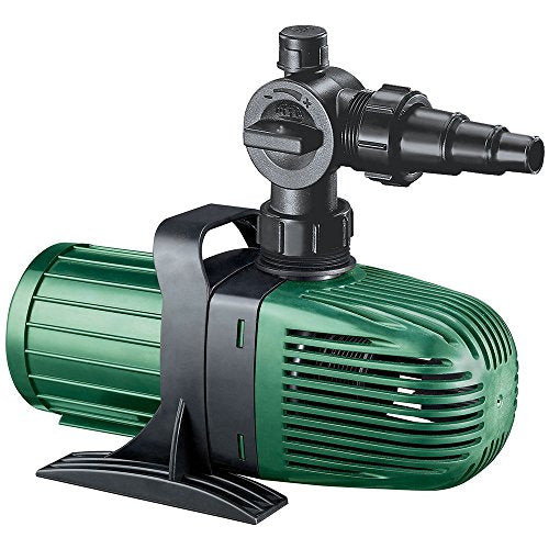 Fish Mate 5000 Energy-Efficient Pond Pump, 5000 Lph