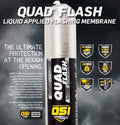 Quad Flash-Liquid Applied Flashing Membrane-Gun GradeFREE VIPER SAUSAGE GUN | IDH# 2137033