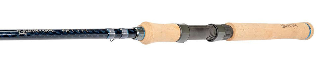 Quantum Myth Spinning Rod