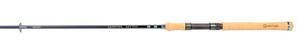 Quantum Myth Spinning Rod