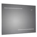 Quay Rectangular LED Mirror with Bevelled Edge - 800 x 600mm