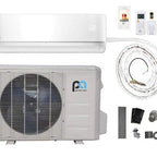 Mini-Split Quick Connect Kit 18,000 BTU