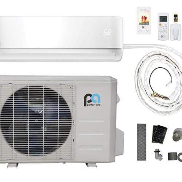 Mini-Split Quick Connect Kit 36,000 BTU
